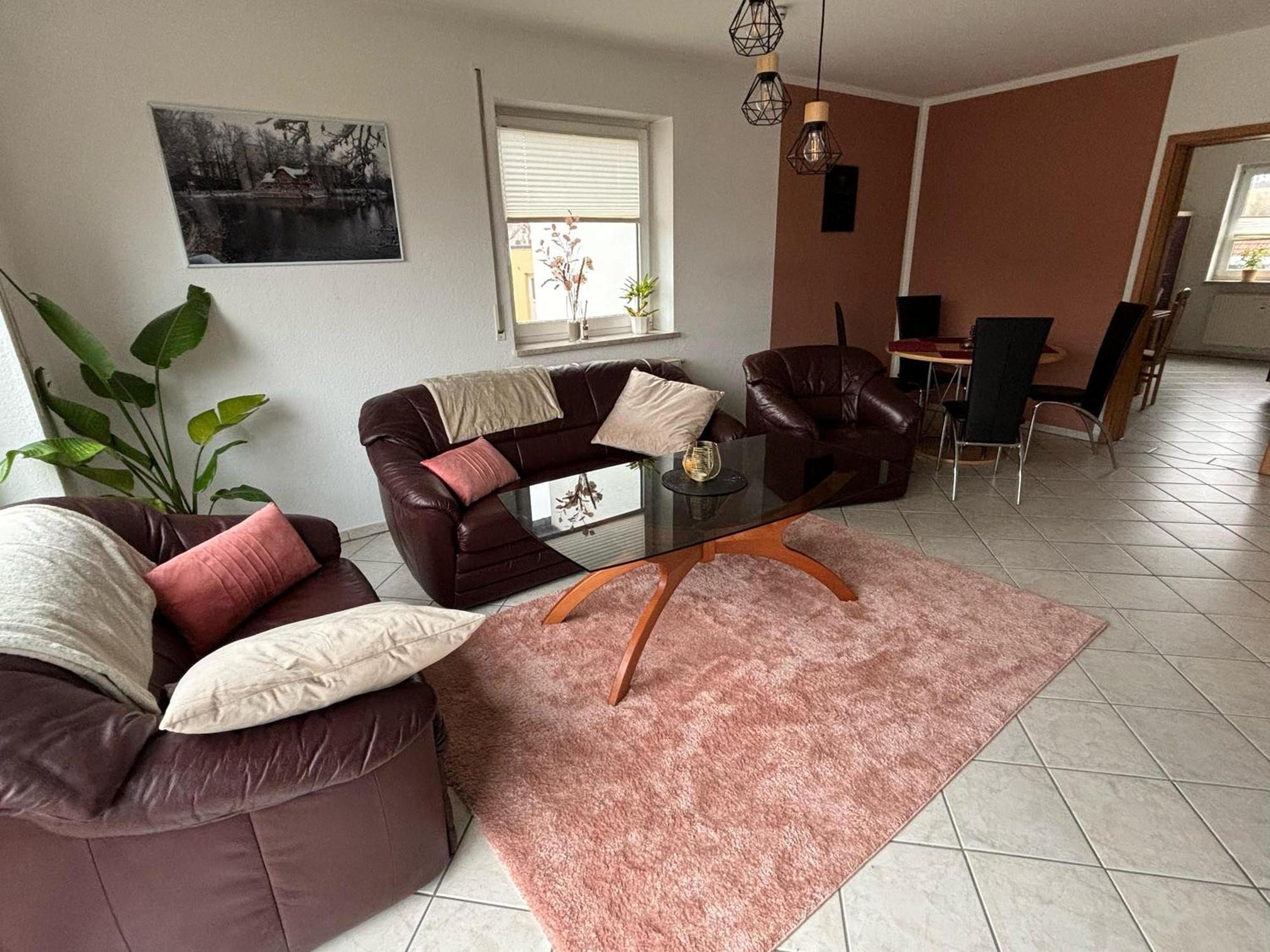 Ferienwohnung Heike Bobritzsch-Hilbersdorf 외부 사진